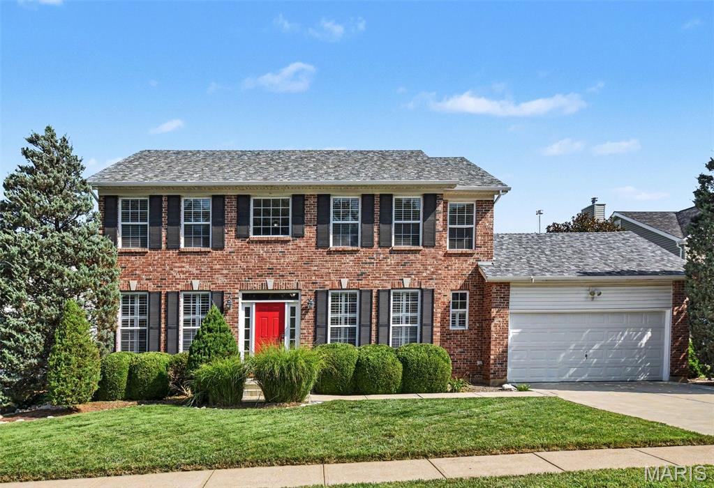 Photo of 7445 Stream Valley Court St Louis MO 63129