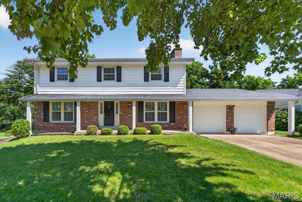 Photo of 249 Aspen Trail Drive Ballwin MO 63011