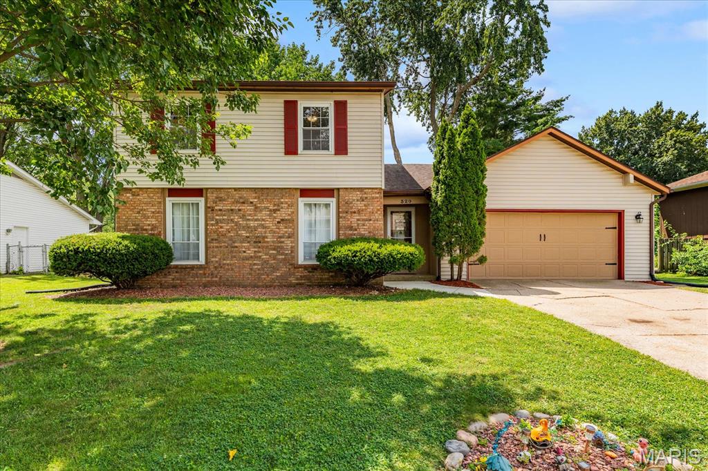 Photo of 320 Fieldcrest Drive Belleville IL 62226