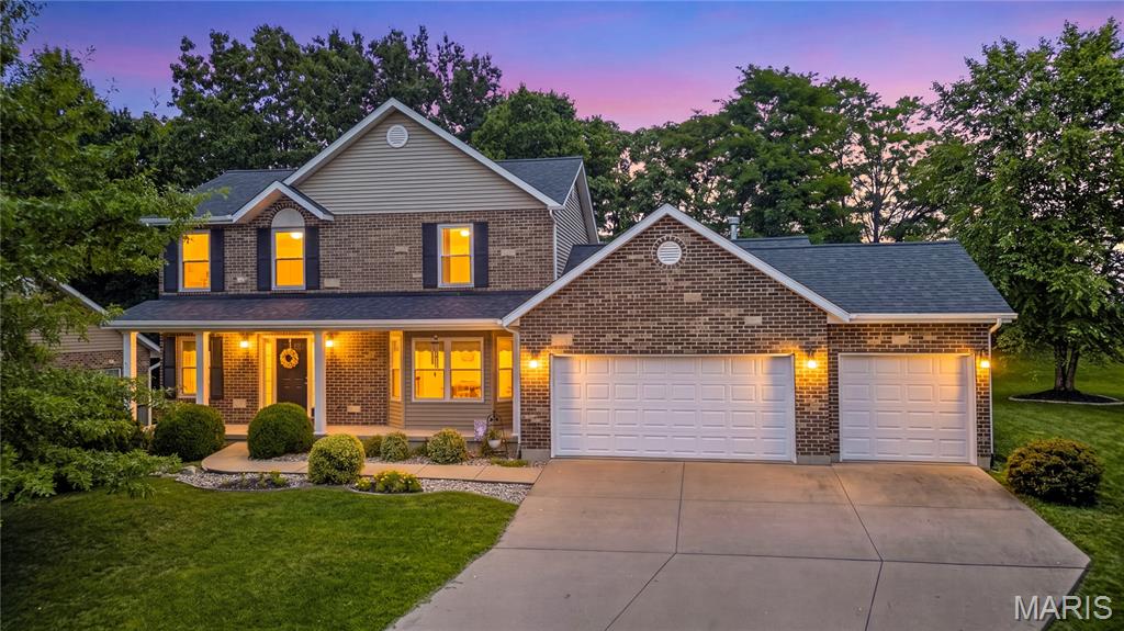 Photo of 552 Micahs Way Columbia IL 62236