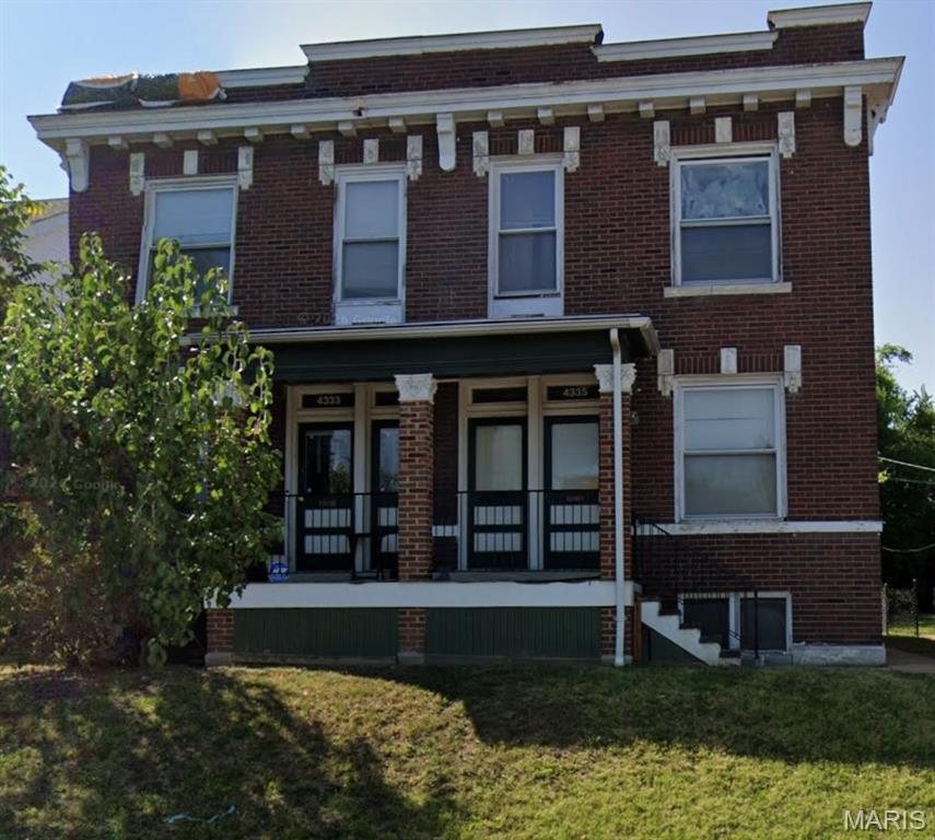 Photo of 4333 N Newstead Avenue St Louis MO 63115