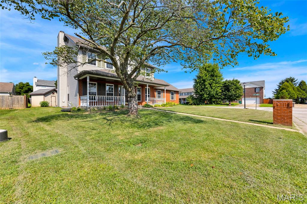 Photo of 1503 Progress Lane Belleville IL 62221