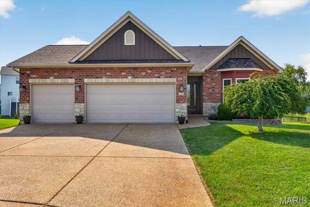 Photo of 713 Bellingrath Gardens Court Wentzville MO 63385