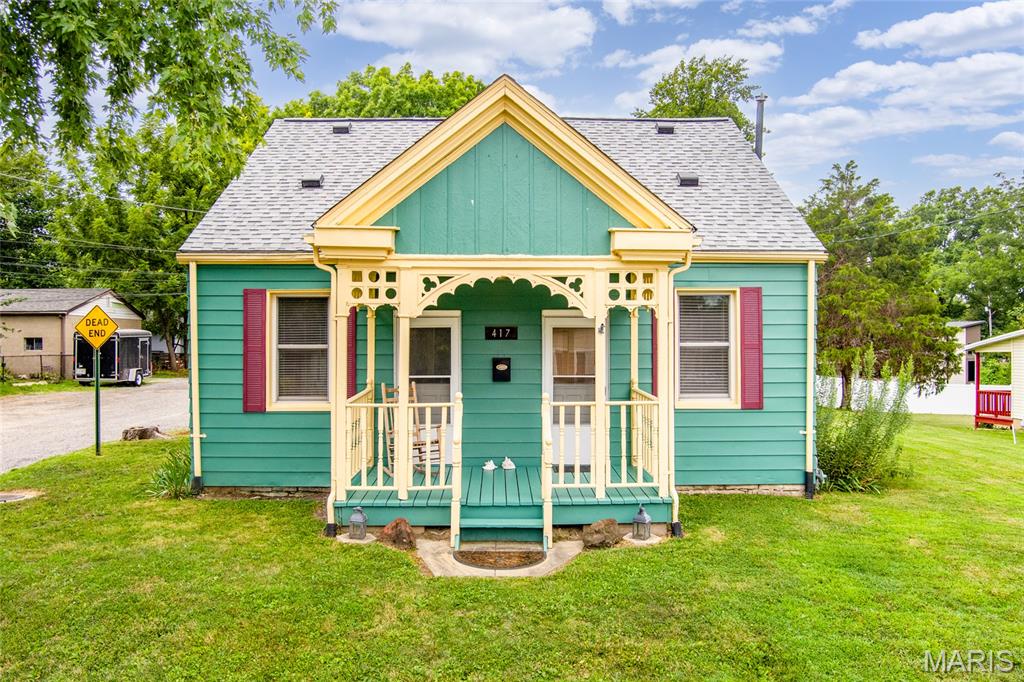 Photo of 417 Saint Paul Street Columbia IL 62236