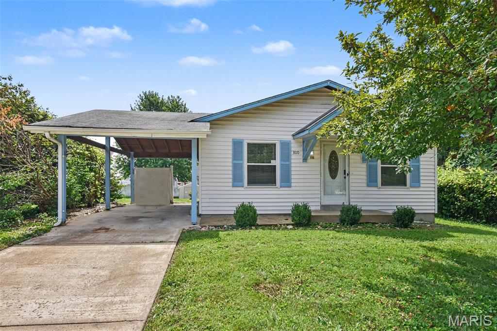 Photo of 3110 Sabrina Lane Florissant MO 63031
