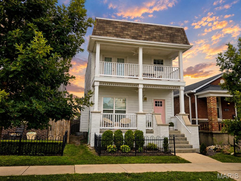 Photo of 5216 Wilson Avenue St Louis MO 63110