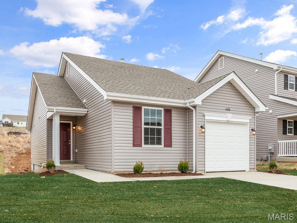 Photo of 394 Olympic Drive Gray Summit MO 63069