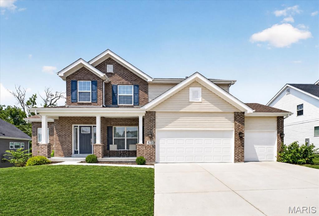 Photo of 823 Silver Buck Lane Chesterfield MO 63005