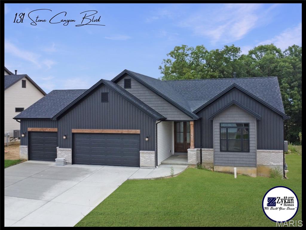 Photo of 131 Stone Canyon Boulevard Foristell MO 63348