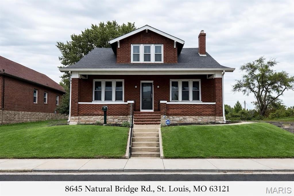 Photo of 8645 Natural Bridge Road Bel Ridge MO 63121