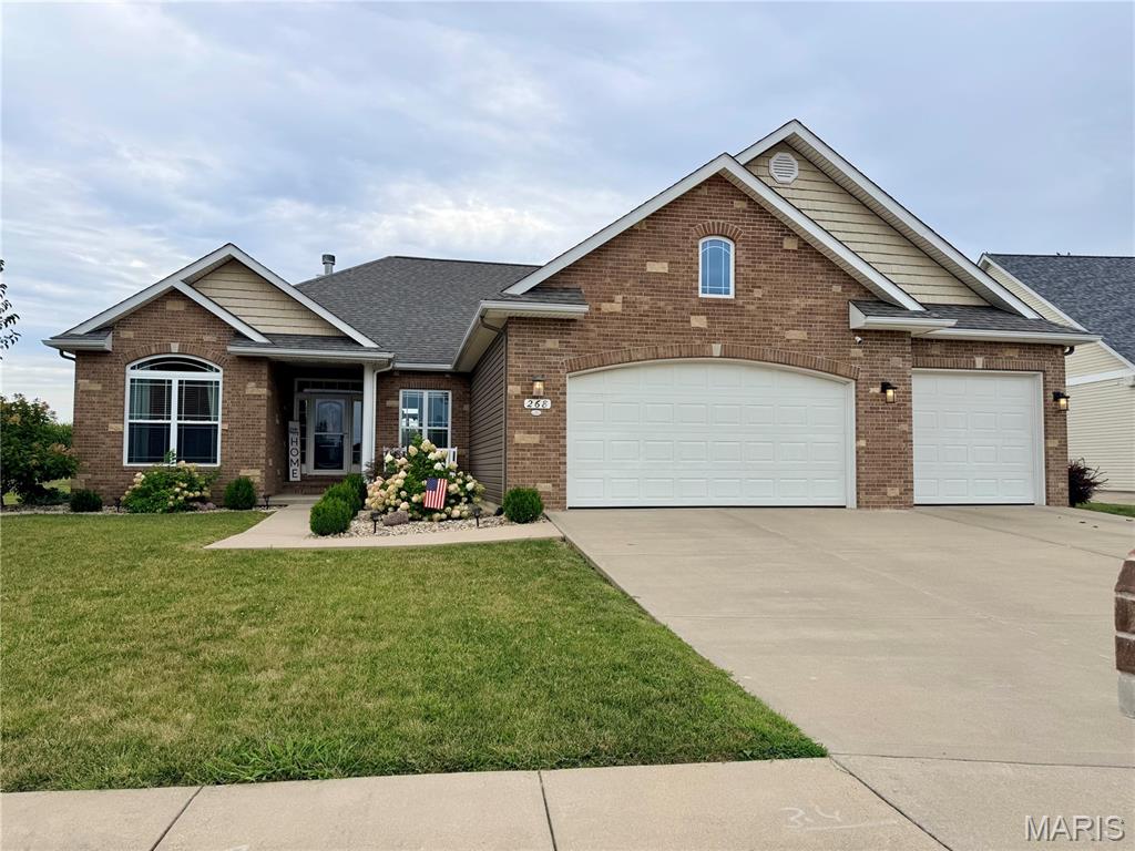 Photo of 268 Gabrielle Circle Bethalto IL 62010