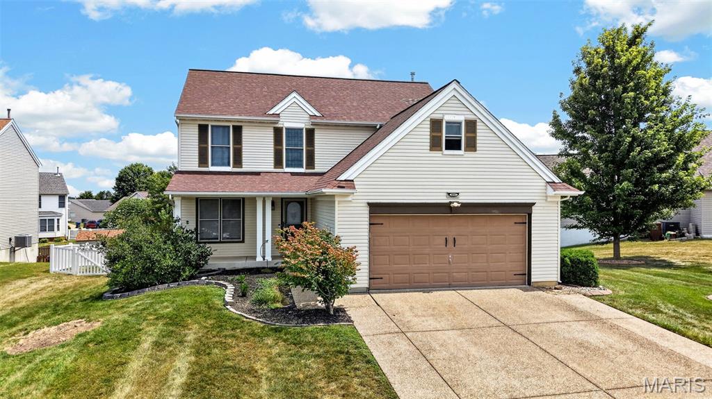 Photo of 4057 Jessica Drive Wentzville MO 63385