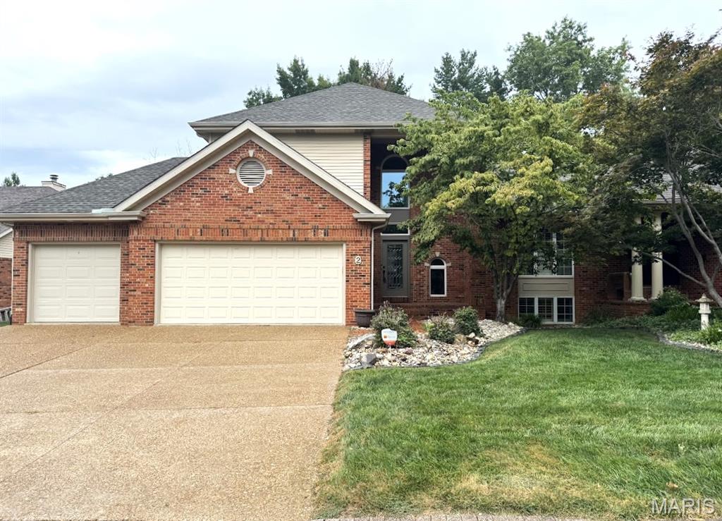 Photo of 2 Pine Hollow Court Edwardsville IL 62025
