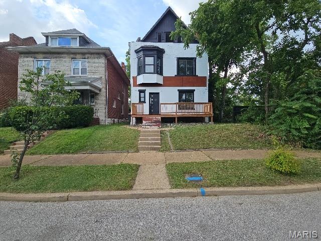 Photo of 5161 Maple Avenue St Louis MO 63113