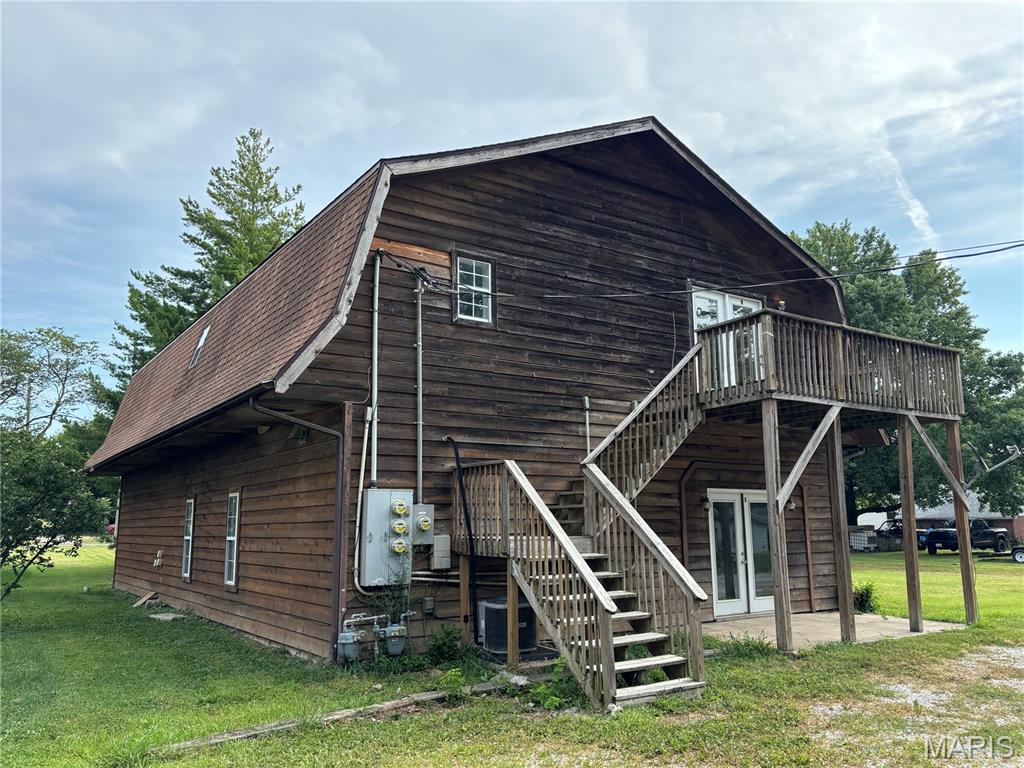 Photo of 518 W Harris Avenue #A-D Greenville IL 62246