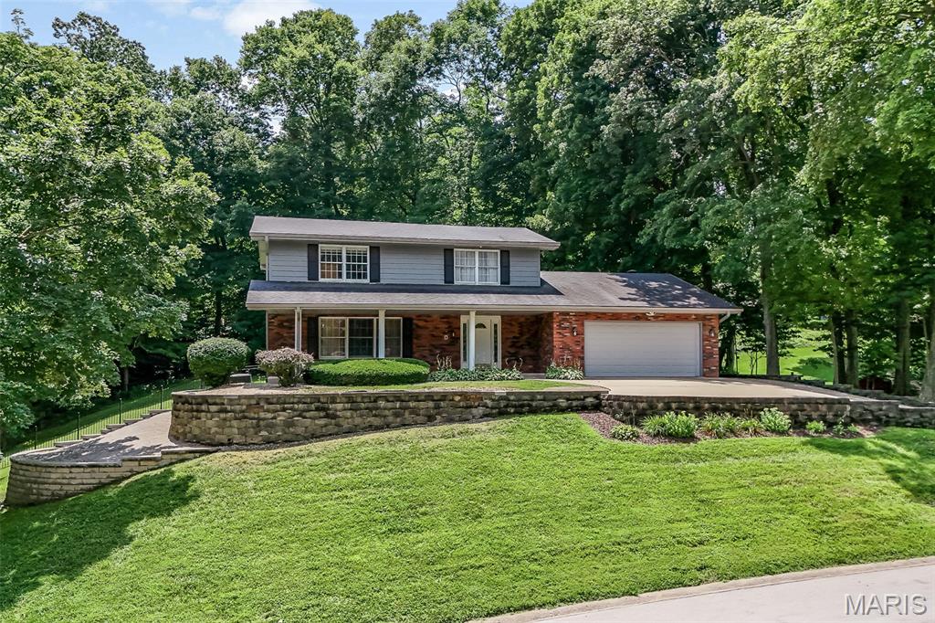 Photo of 12 Chaparral Lane Glen Carbon IL 62034