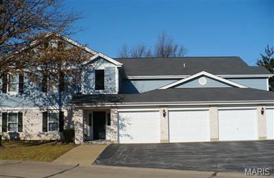 Photo of 1141 Sunbolt Drive #D Mehlville MO 63129
