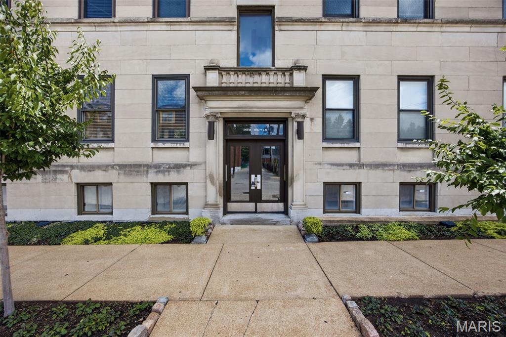Photo of 322 N Boyle Avenue #LLS St Louis MO 63108
