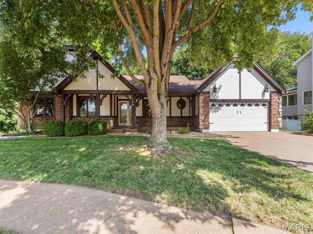 Photo of 239 Chianti Court Florissant MO 63031