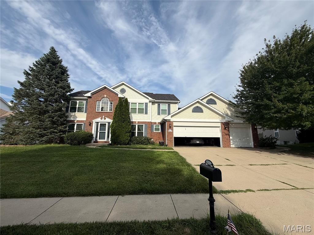 Photo of 1250 Elisabeth Drive O'Fallon IL 62269