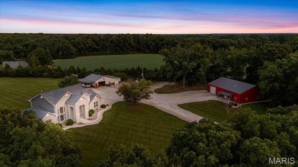 Photo of 396 Bunker Hill Road Silex MO 63377