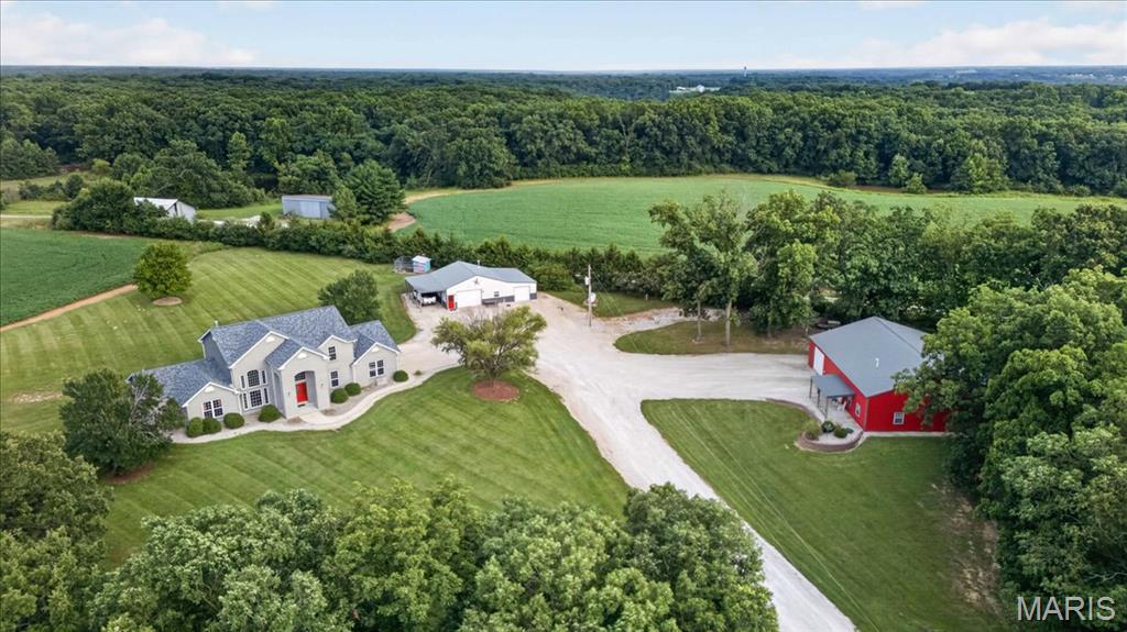 Photo of 396 Bunker Hill Road Silex MO 63377