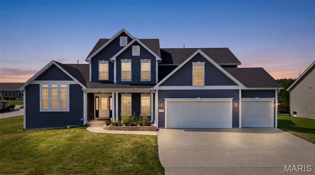 Photo of 215 Wyndemere Lane Lake St Louis MO 63367