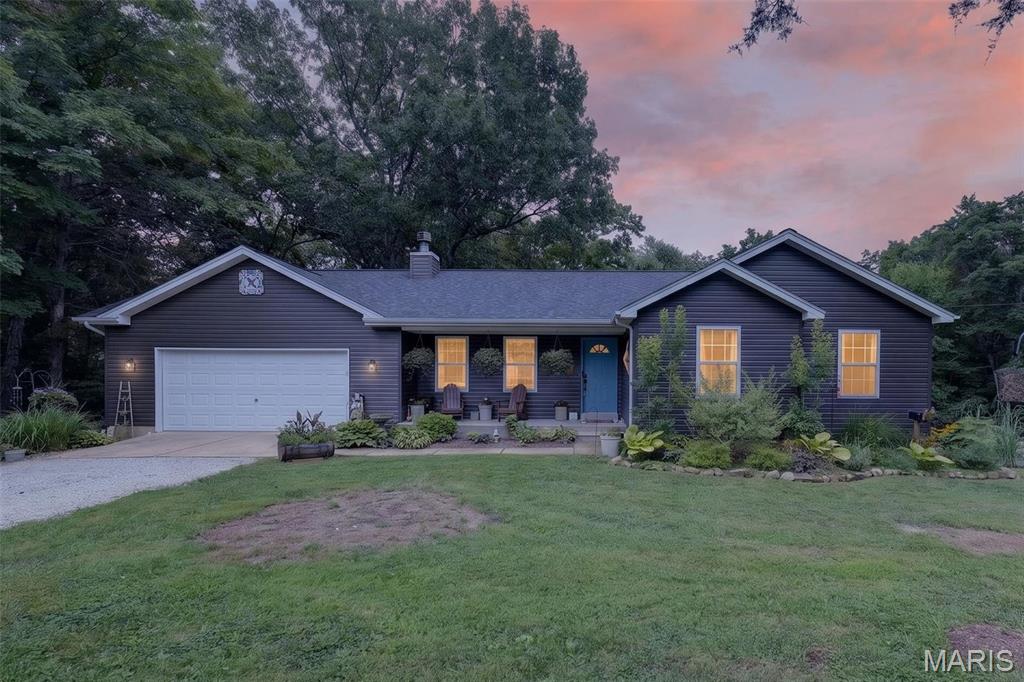 Photo of 6344 Cedar Drive Cedar Hill MO 63016