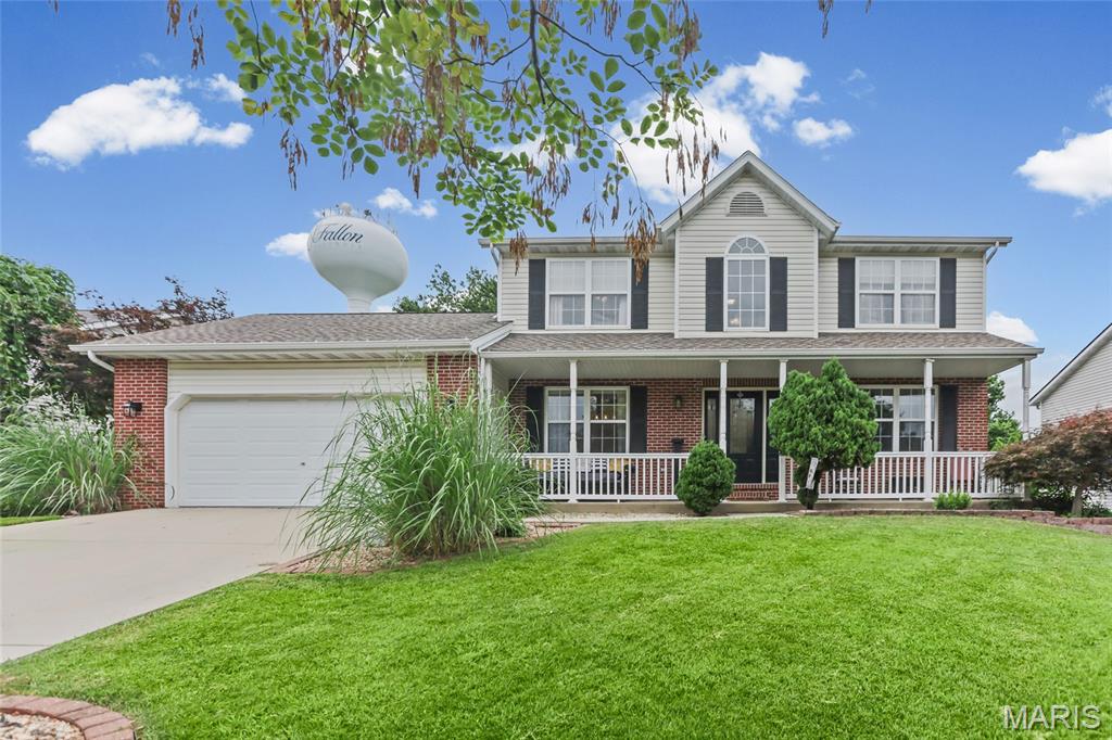 Photo of 930 Benjamin Drive O'Fallon IL 62269