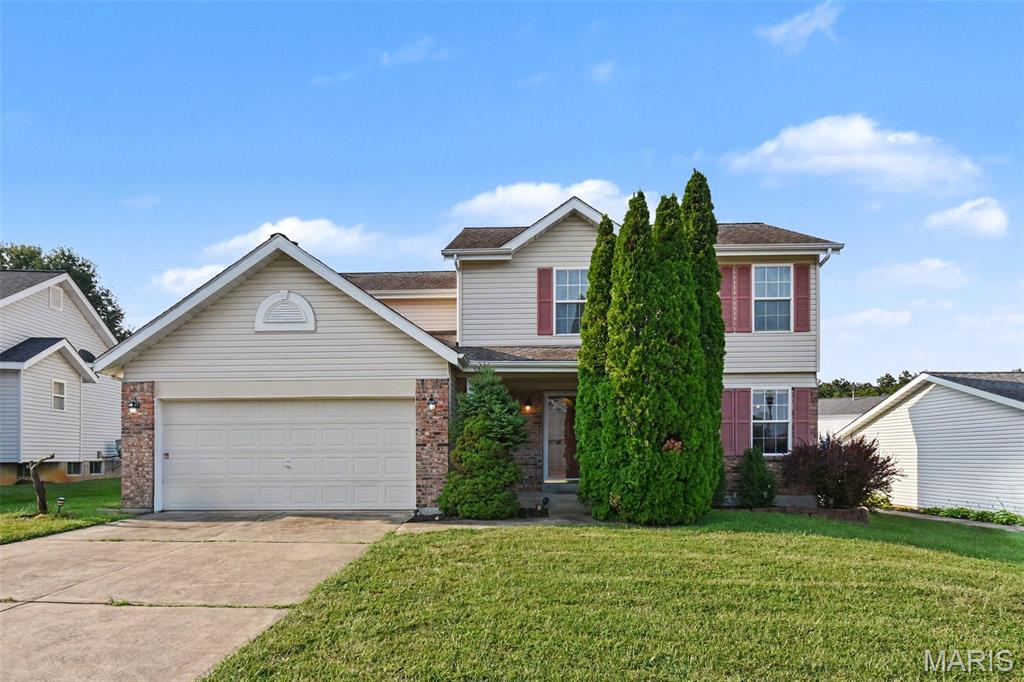 Photo of 1252 Caribou Run O'Fallon MO 63366