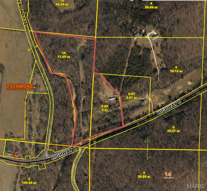 Photo of 14163 Highway C Annapolis MO 63620