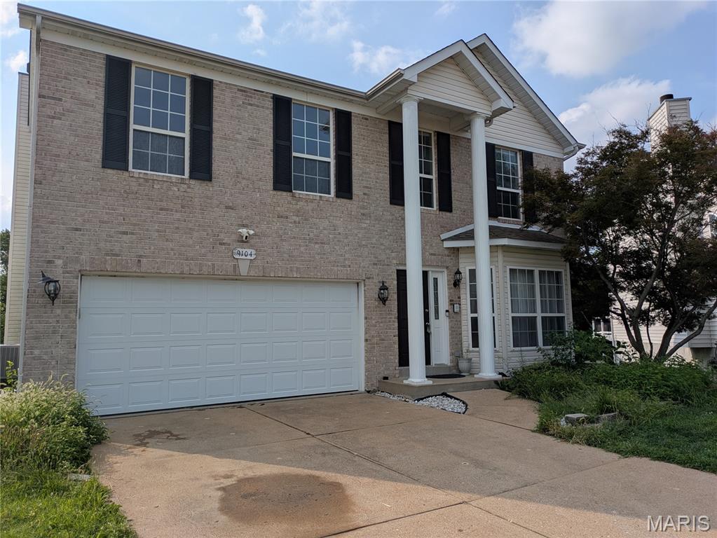 Photo of 9104 Cedarberry Circle St Louis MO 63123