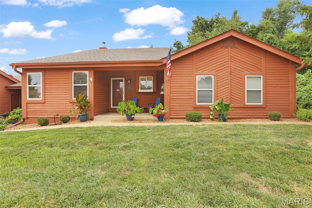 Photo of 2041 Bayonne Drive #27C St Charles MO 63303