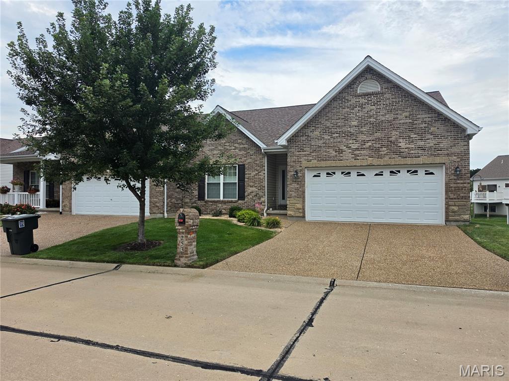 Photo of 253 Strayhorn Drive St Peters MO 63376
