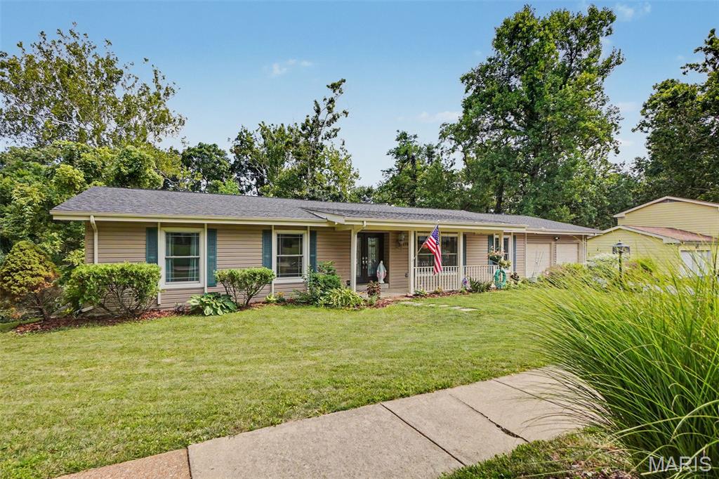 Photo of 358 Ridgemeadow Drive Chesterfield MO 63017