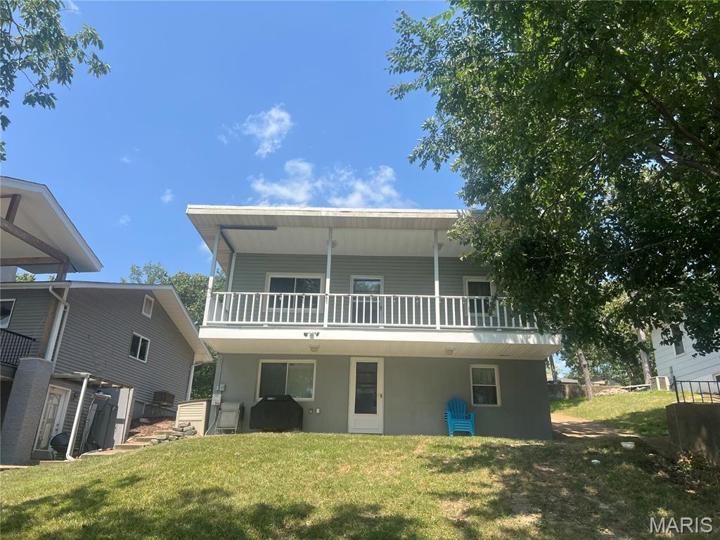 Photo of 5786 N Lakeshore Drive Hillsboro MO 63050