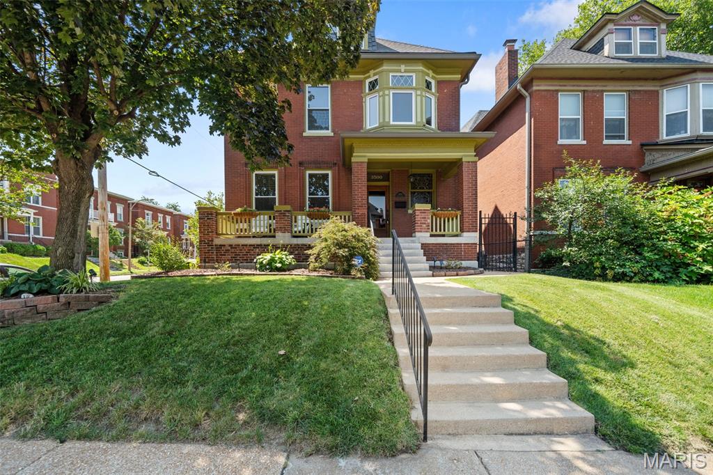 Photo of 3500 Victor Street St Louis MO 63104