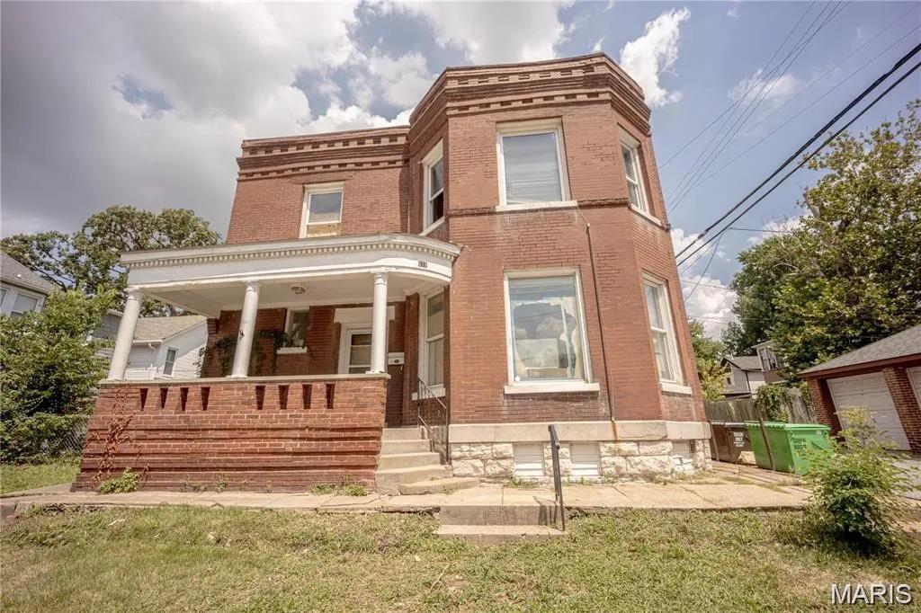 Photo of 419 Mott Street St Louis MO 63111