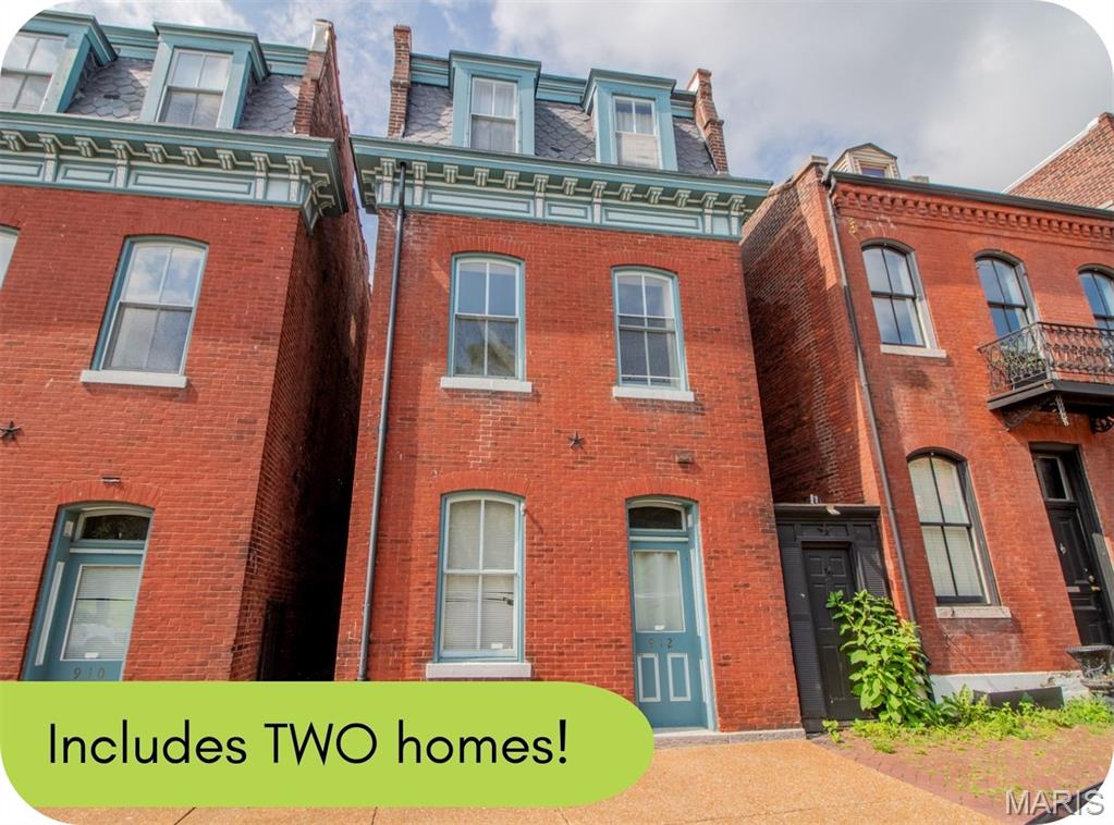 Photo of 912 Russell Boulevard St Louis MO 63104