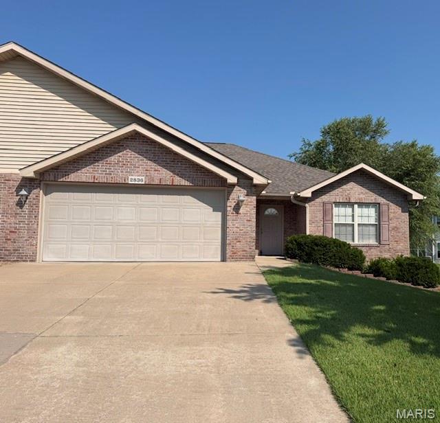 Photo of 2836 Larkspur Court Cape Girardeau MO 63701
