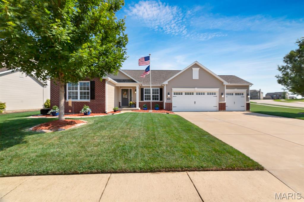 Photo of 802 Railway Circle Wentzville MO 63385