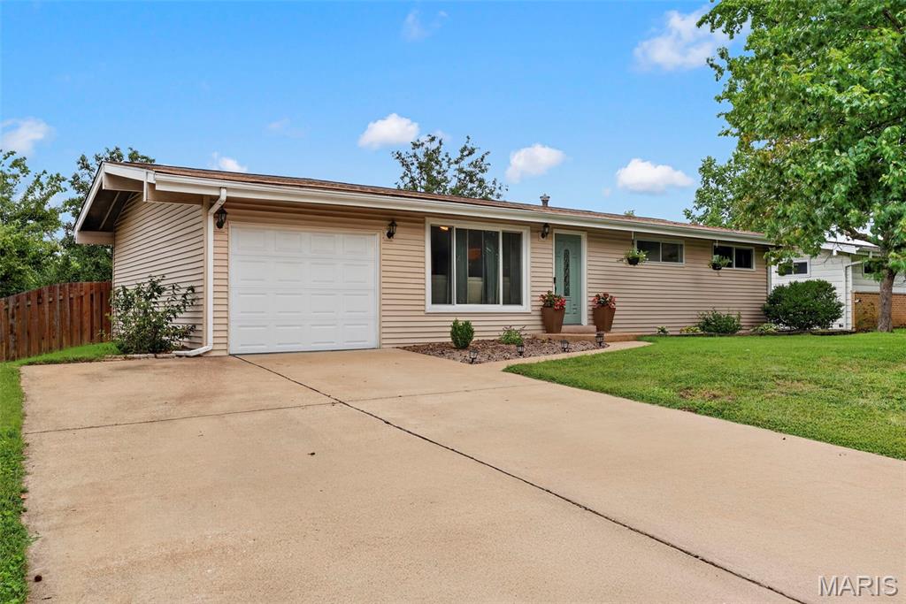 Photo of 519 Sulphur Spring Road Manchester MO 63021