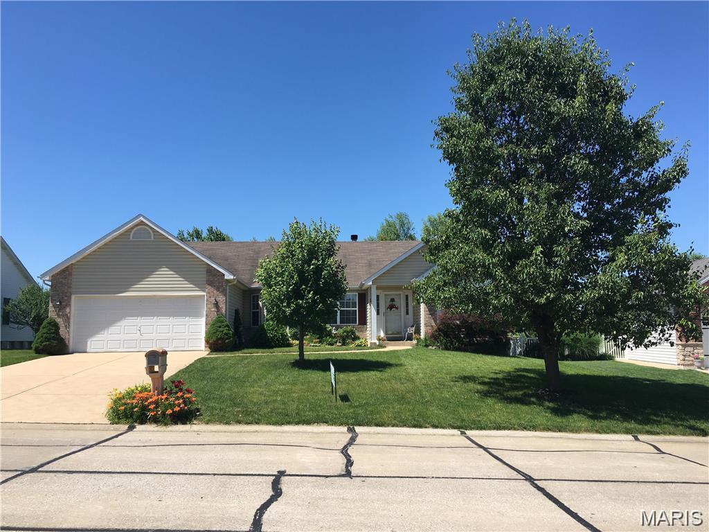 Photo of 3105 Post Run Drive O'Fallon MO 63368