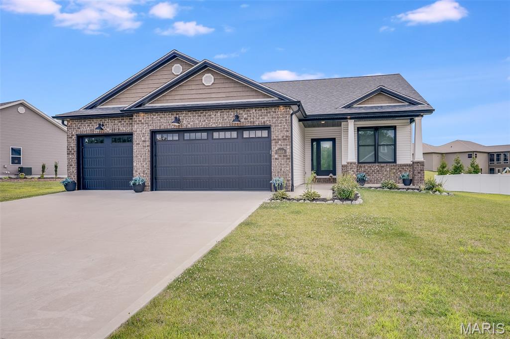 Photo of 1468 Guilford Place Troy IL 62294