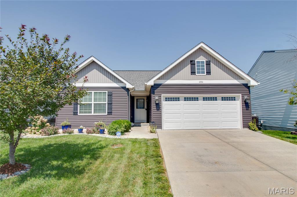 Photo of 6806 Scenic Byways Lane Godfrey IL 62035