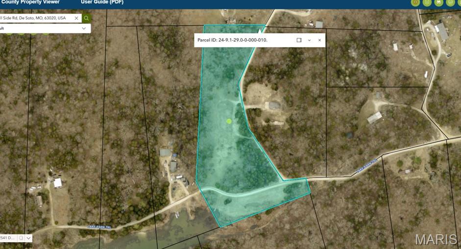 Photo of 400 Hill Side Road De Soto MO 63020