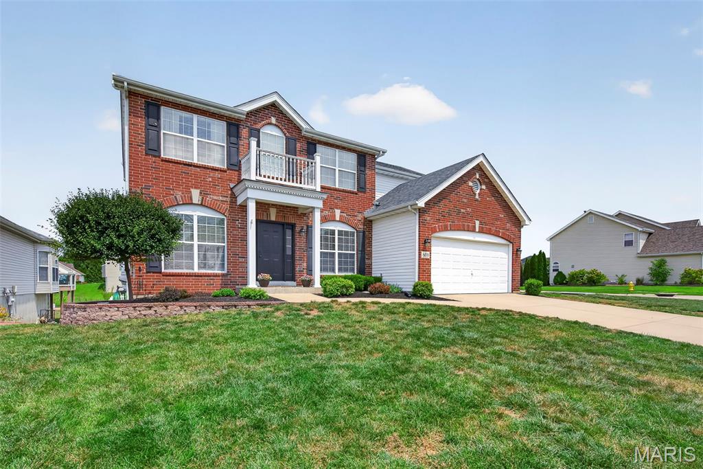 Photo of 609 Sunny Pass Drive Wentzville MO 63385