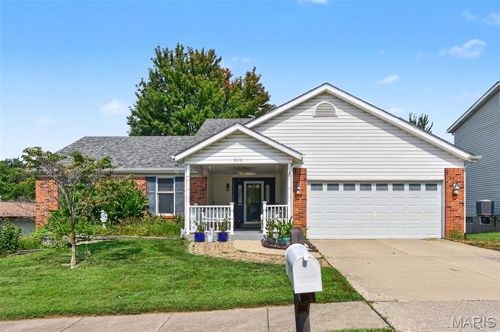 Photo of 2113 Dettmer Place Florissant MO 63031