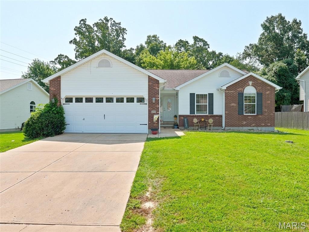 Photo of 498 Pevely Heights Drive Pevely MO 63070