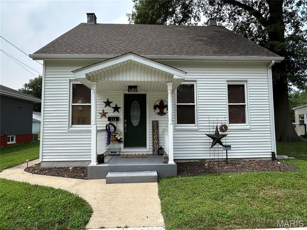 Photo of 313 N John Street Mascoutah IL 62258